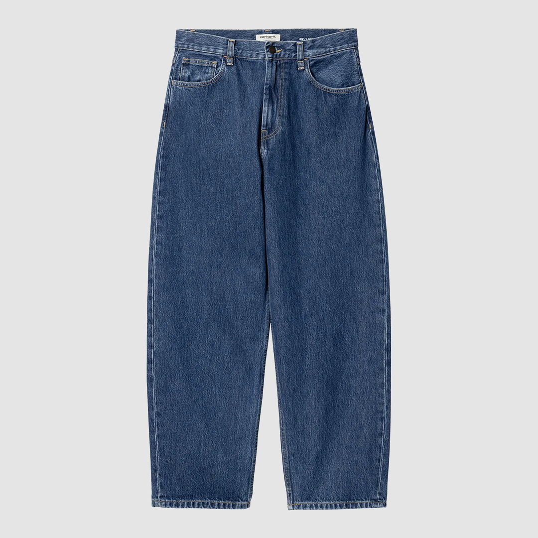 W' Brandon Pant Blue Stone Washed