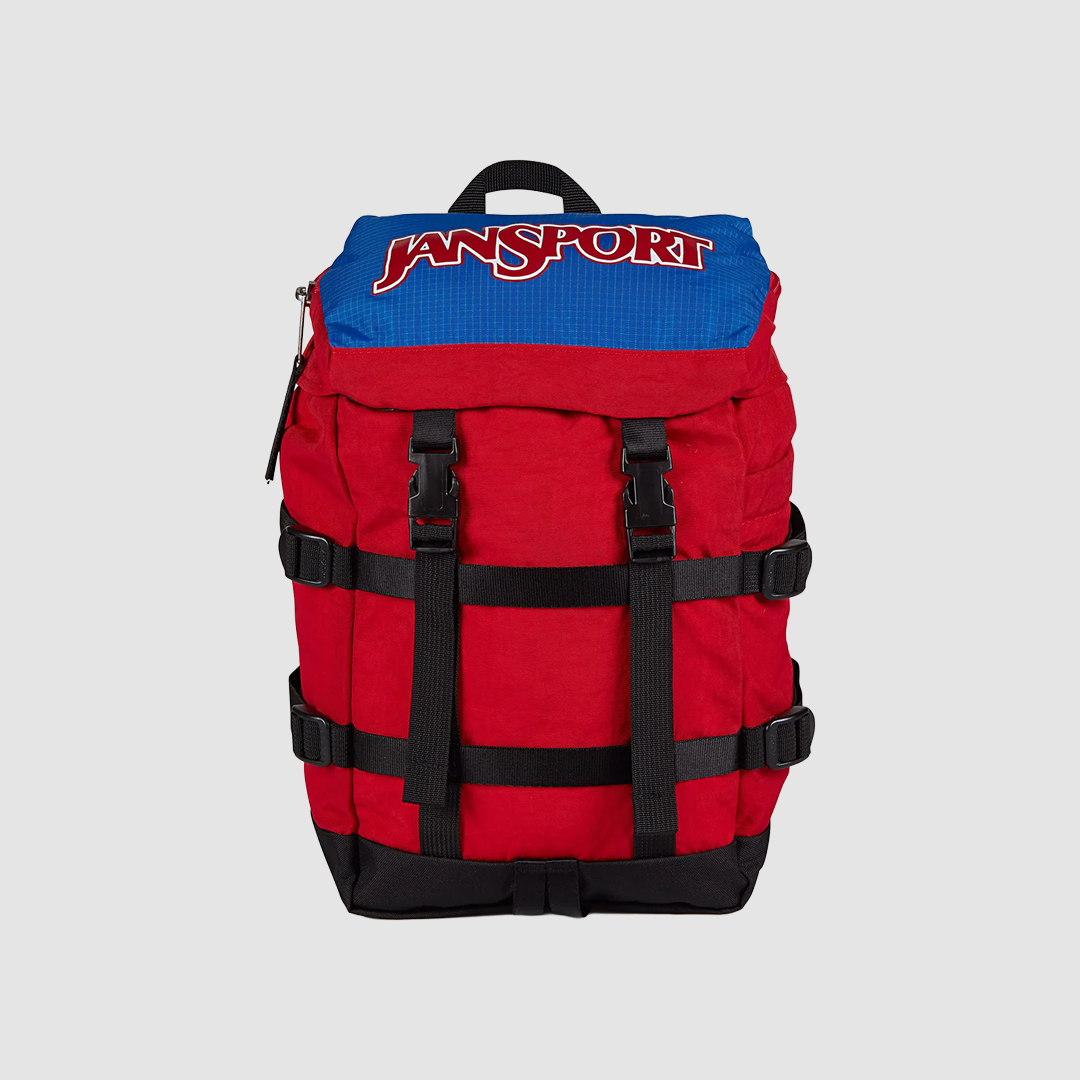 JS Mini Skip Pack Red Tape