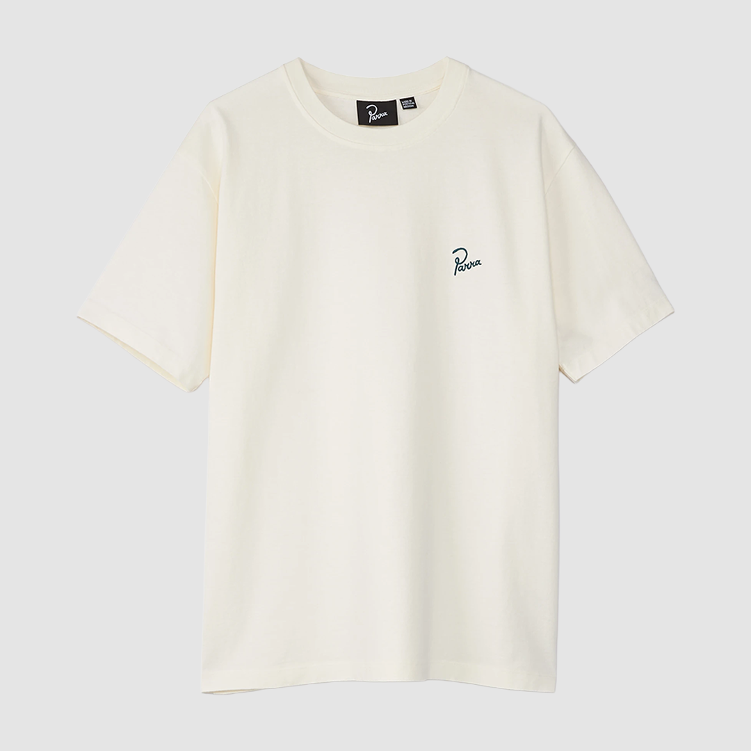 Signature T-Shirt White