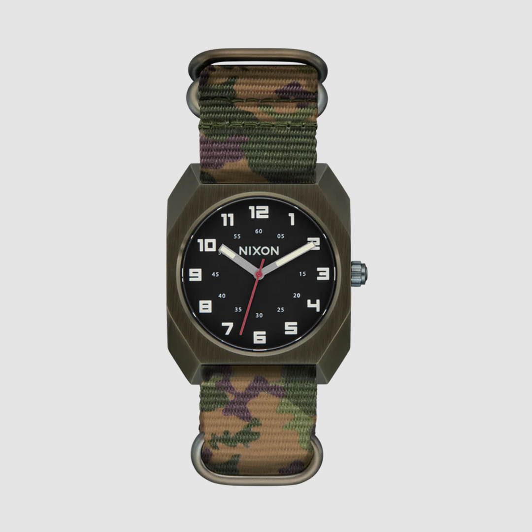 Scout Dark Olive / Camo