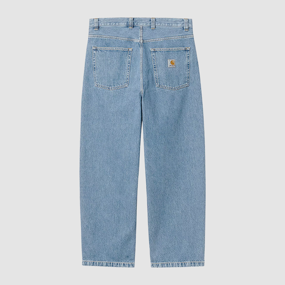 Brandon Pant Blue Stone Bleached FW25