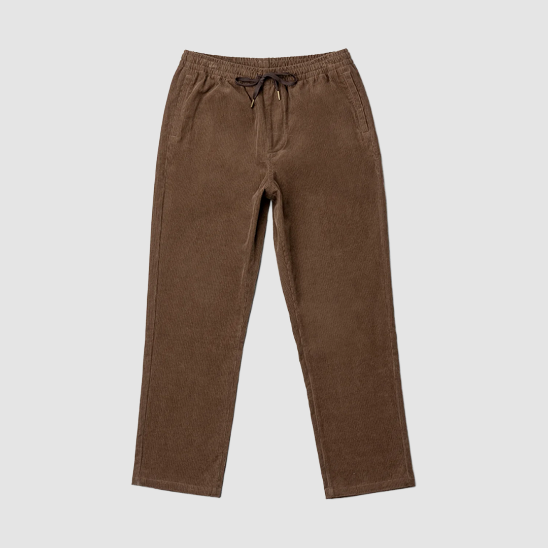 Cord Jam Pant Brown