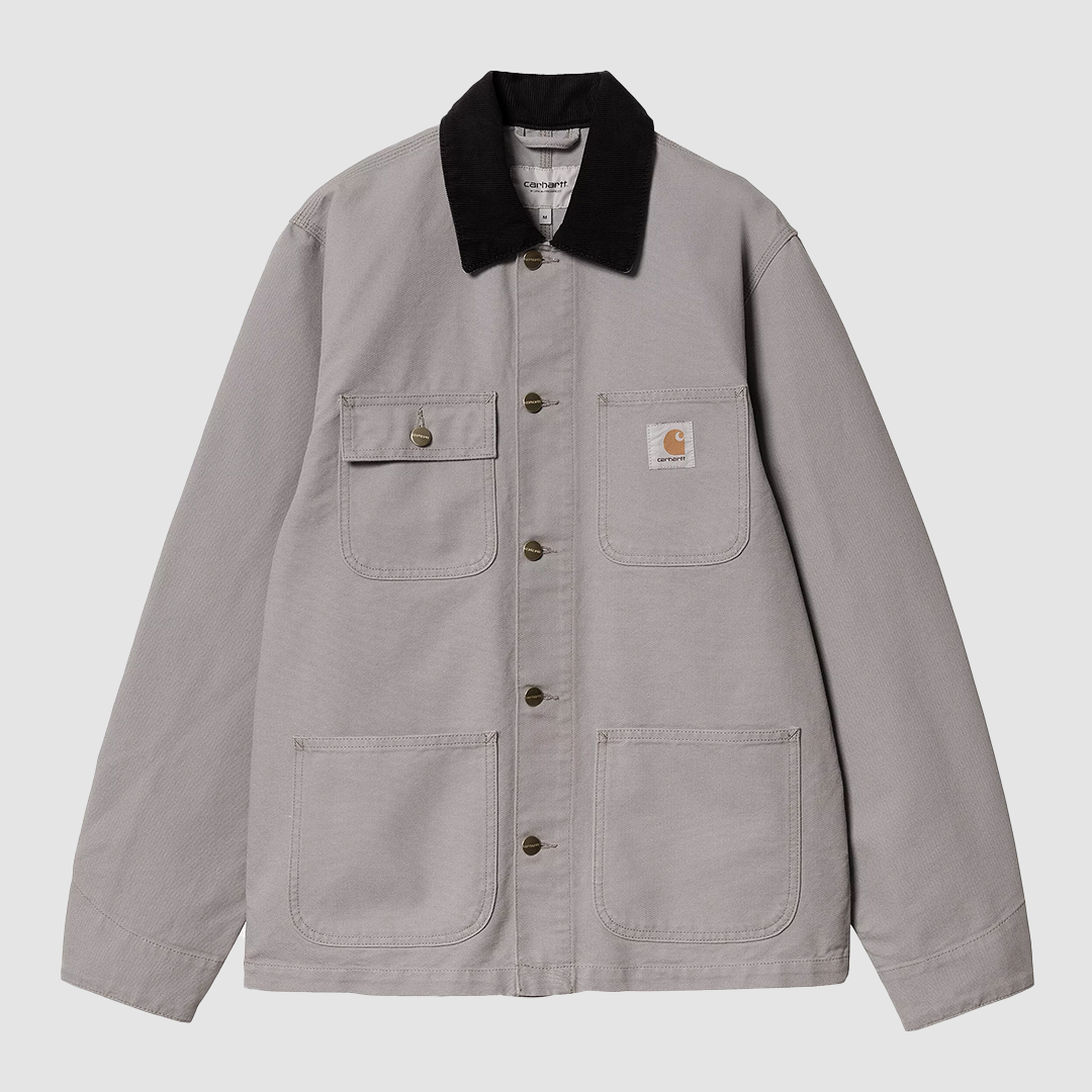 Michigan Coat Yosemite / Black Rinsed