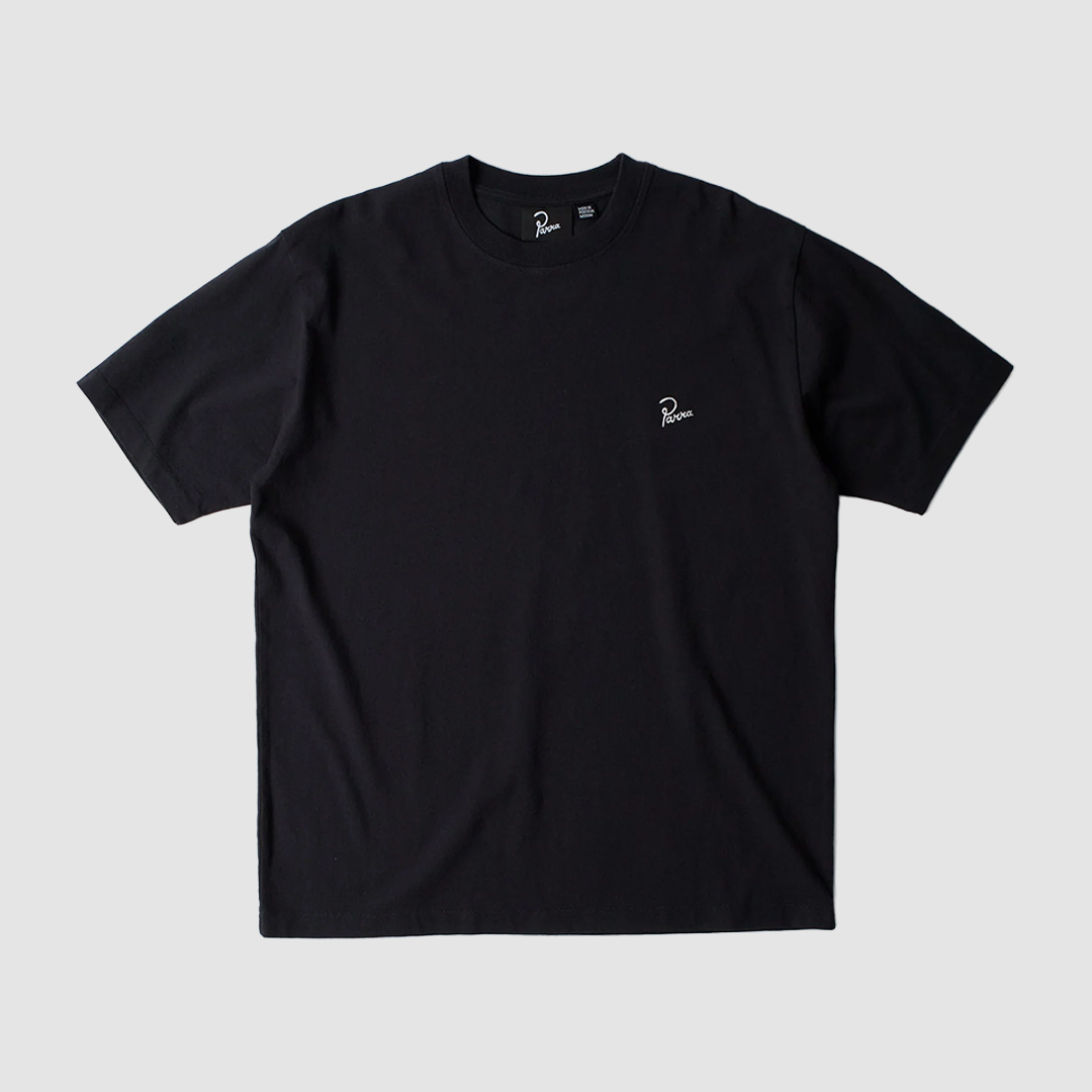 Signature T-Shirt Black