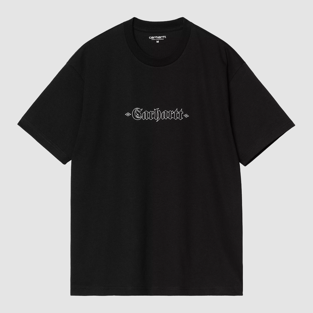 S/S Greatest Hits T-Shirts Black / White