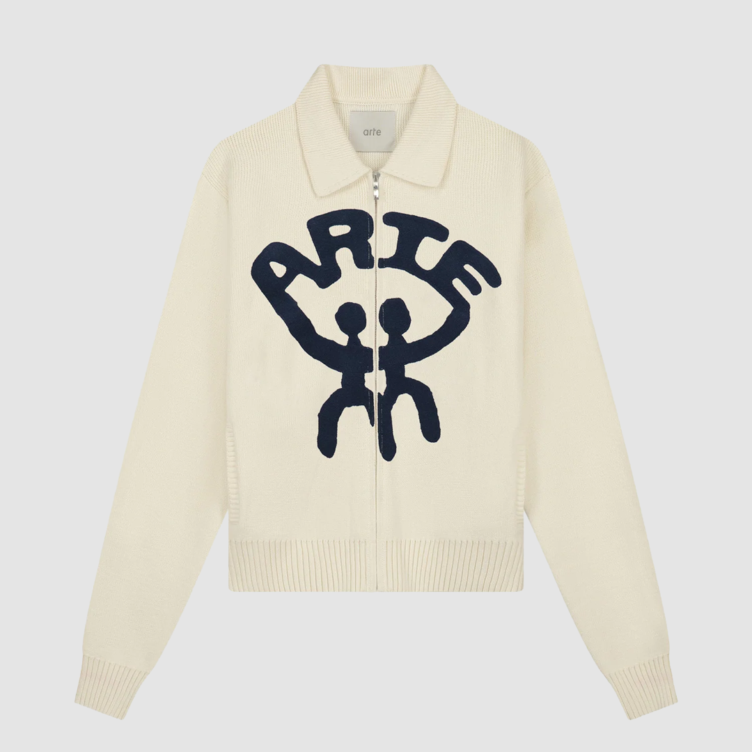 All Together Cardigan Cream