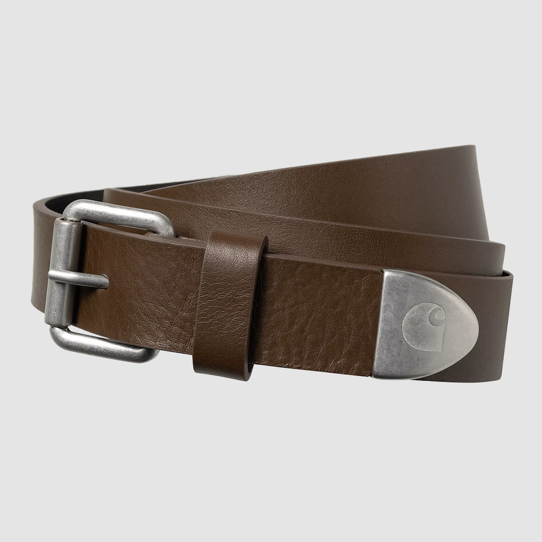 Juke Belt Chocolate / Gun Metal