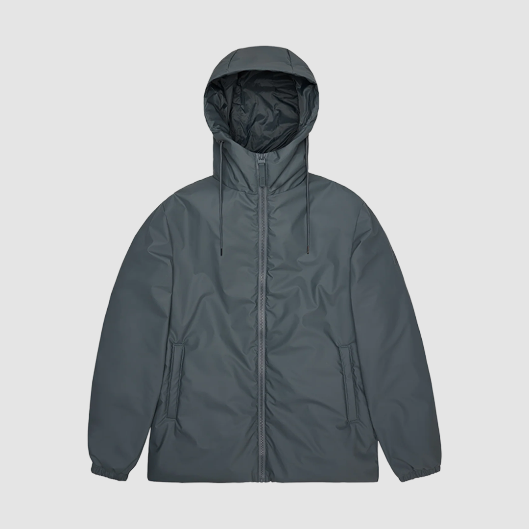 Lohja Insulated Jacket Lagoon