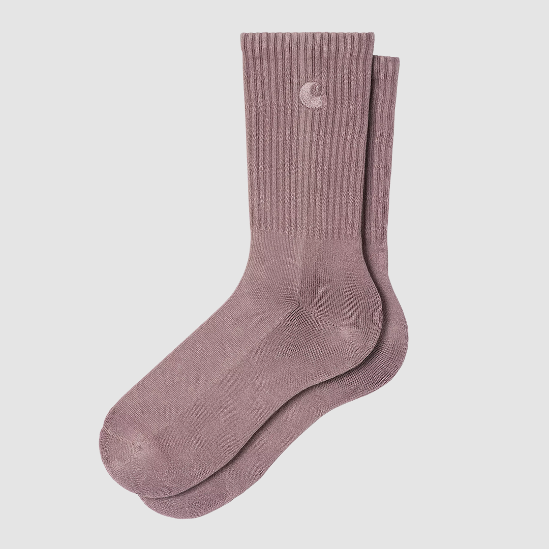 Hudson Socks Daphne Chalk Wash