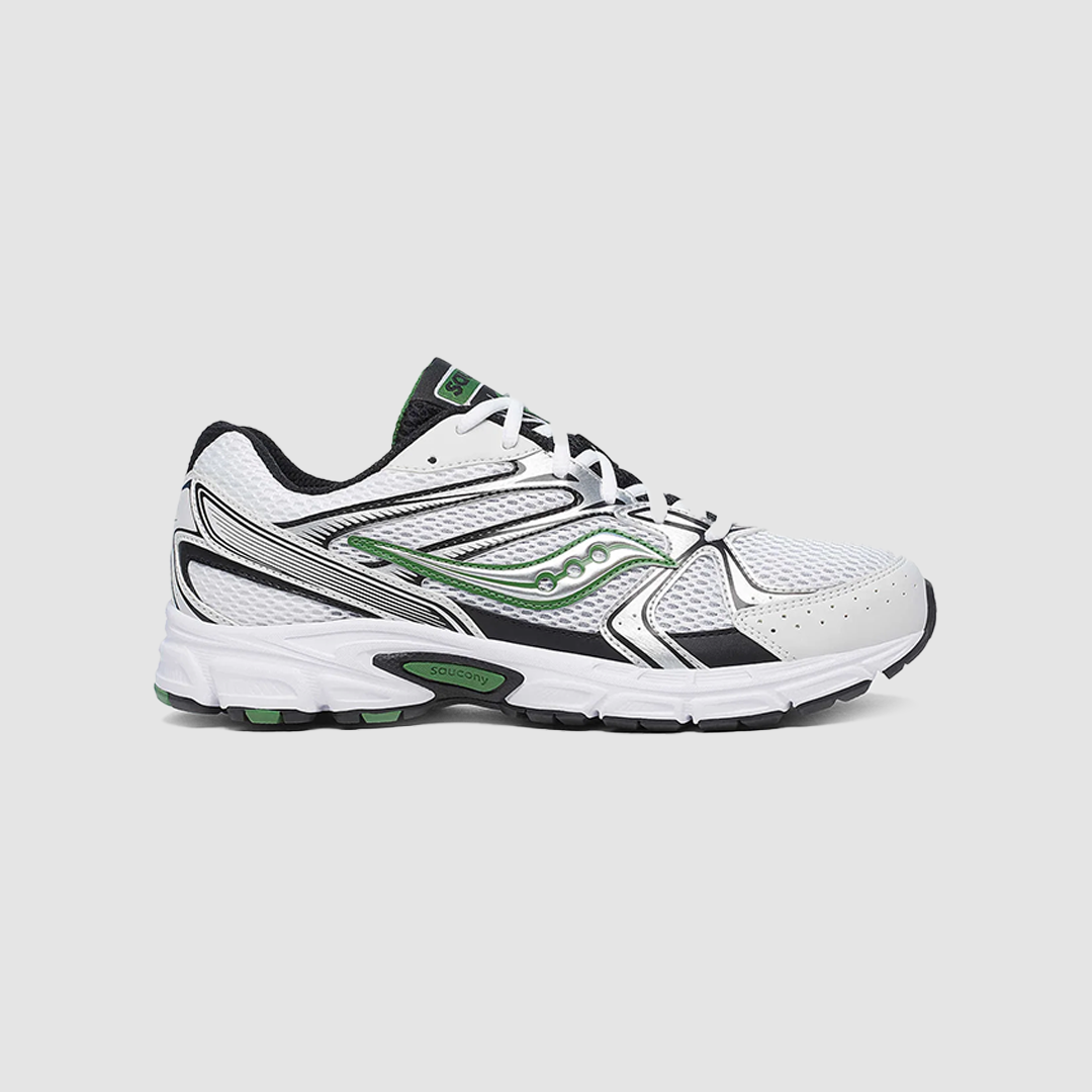 Ride Millennium White/Green