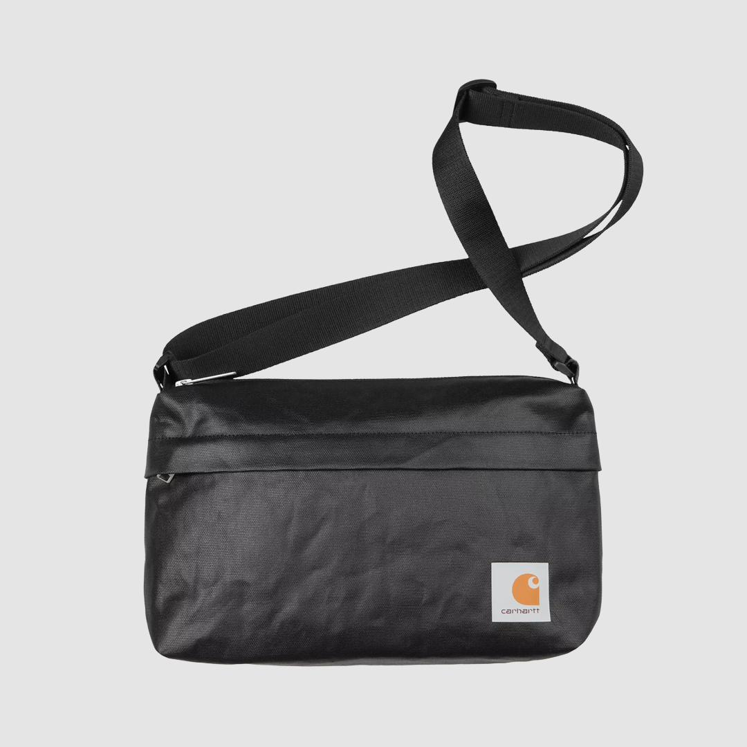 Dean Shoulder Bag Black