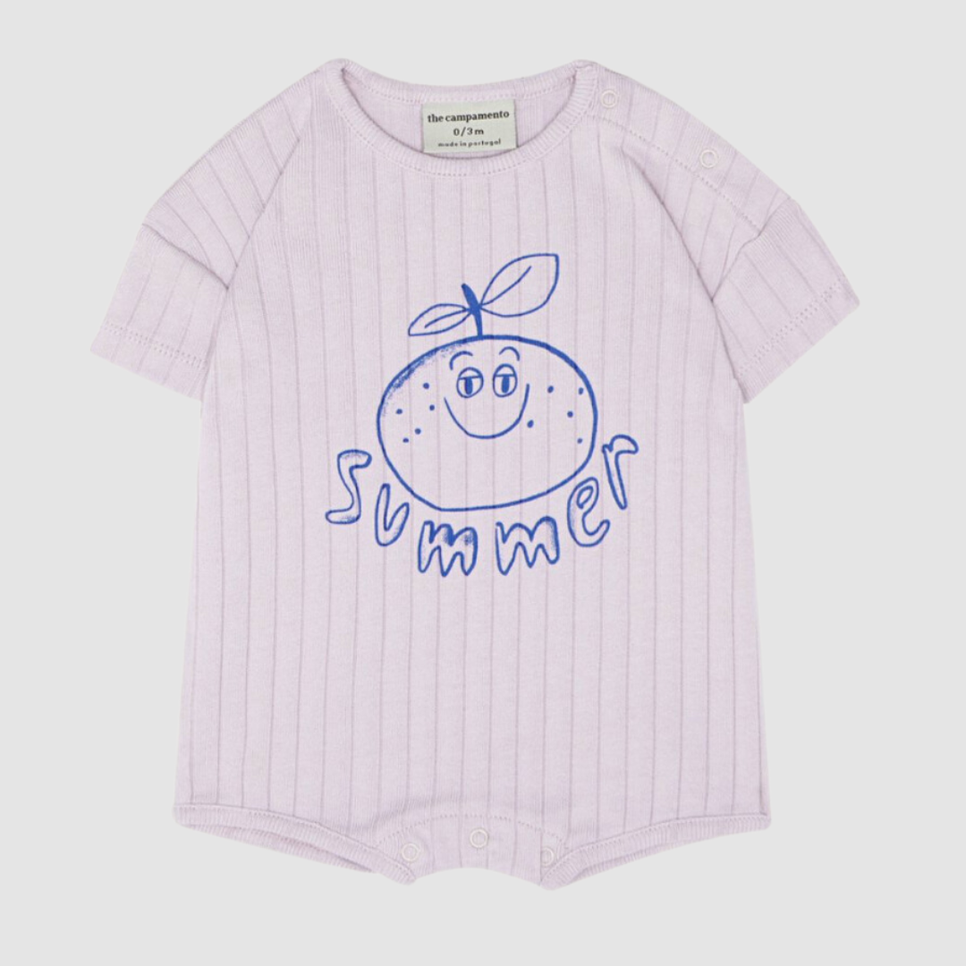 Summer Baby Overall