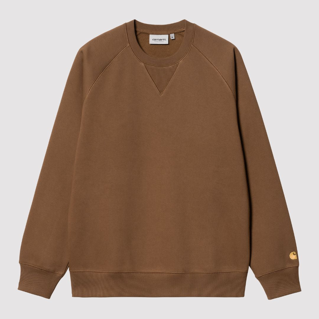 Chase Sweat Tamarind / Gold