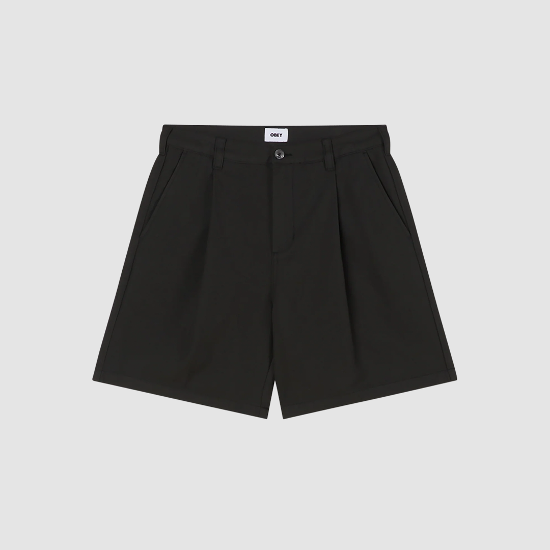 Oliver Short Pirate Black