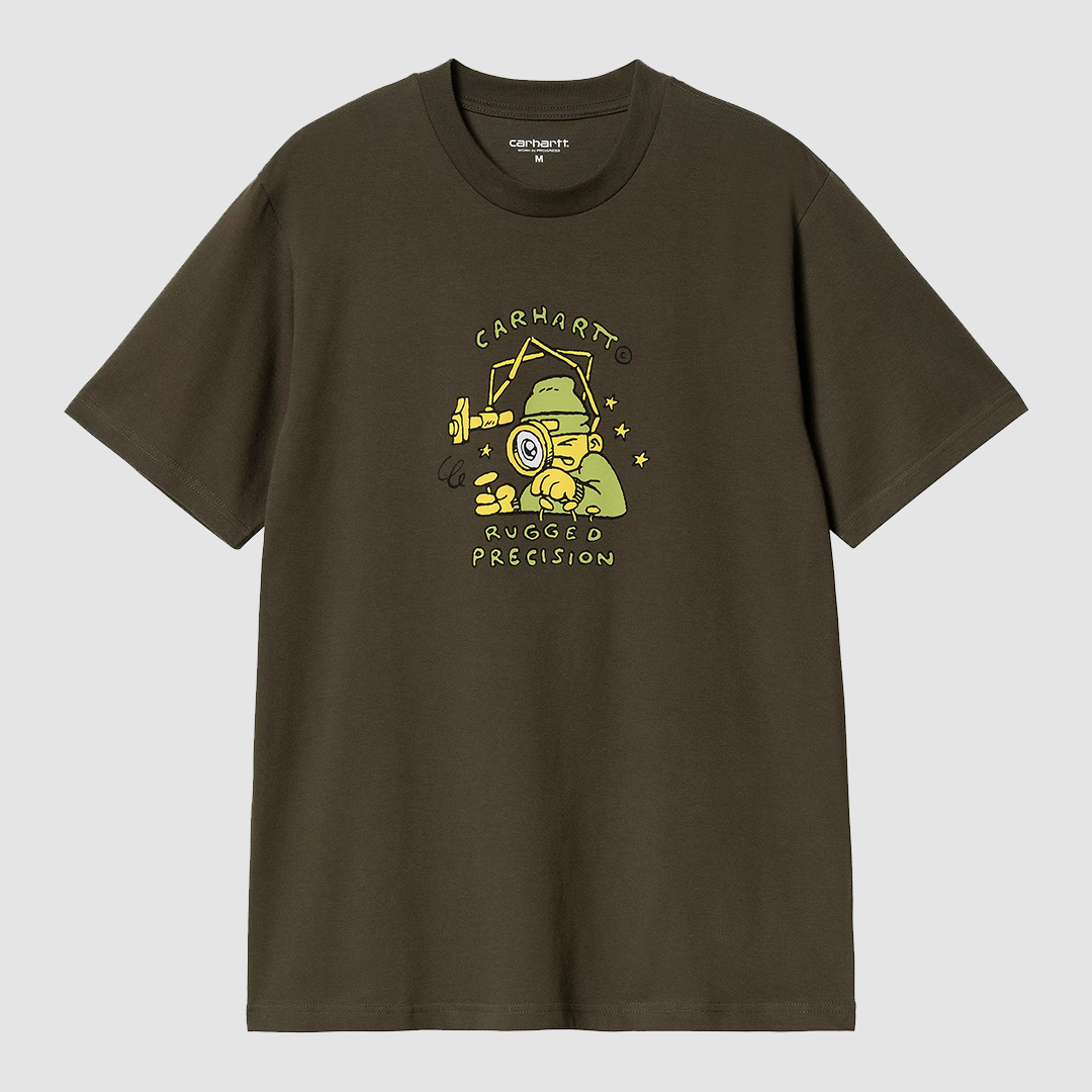 S/S Precision Work T-Shirt Turtle