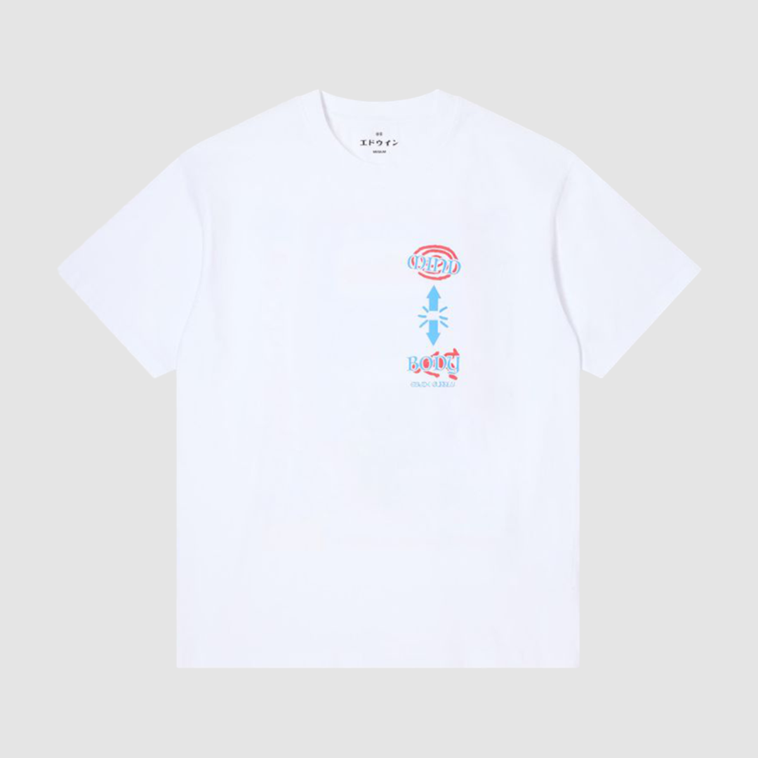 Pachinko T-Shirt White