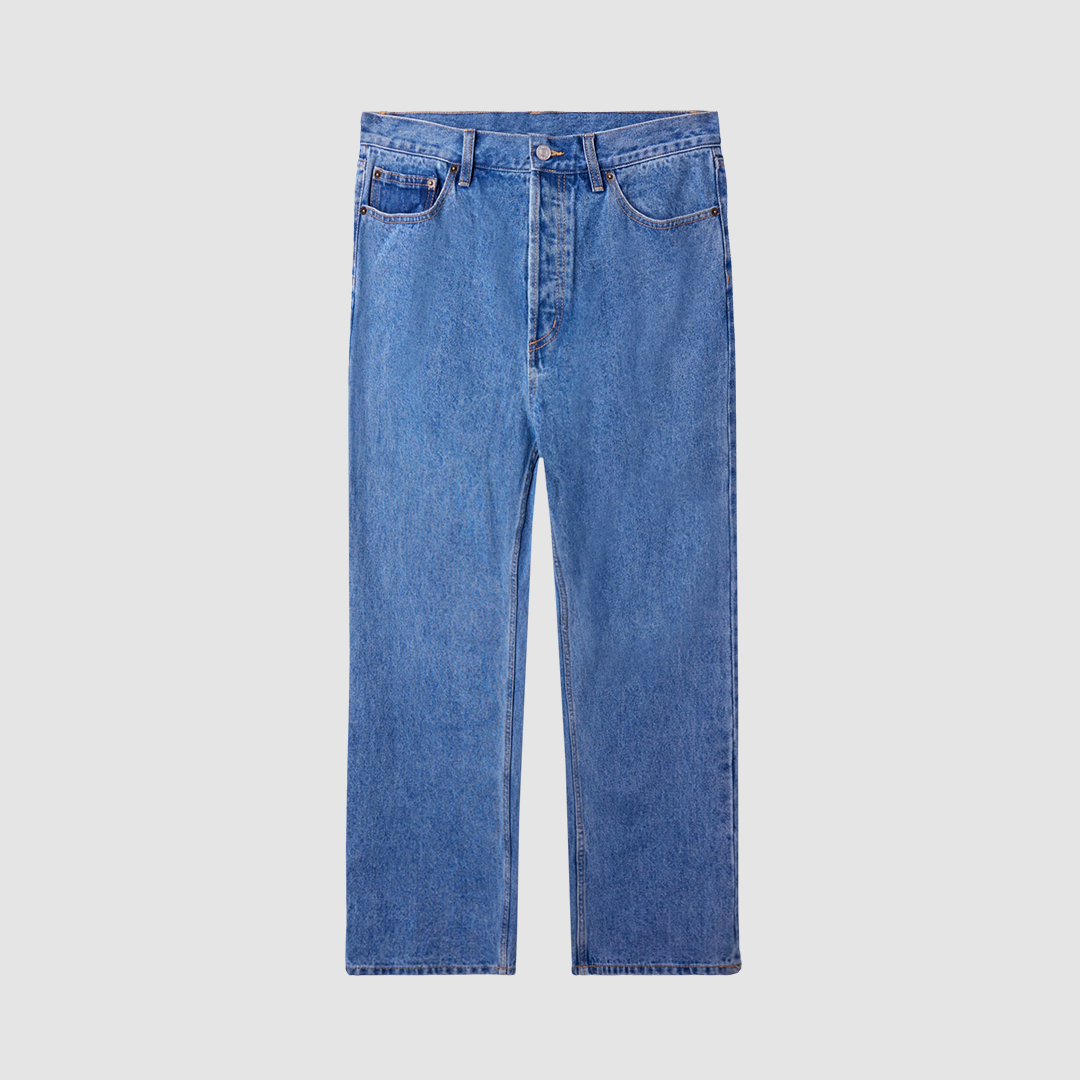 Hardwork Denim Light Indigo