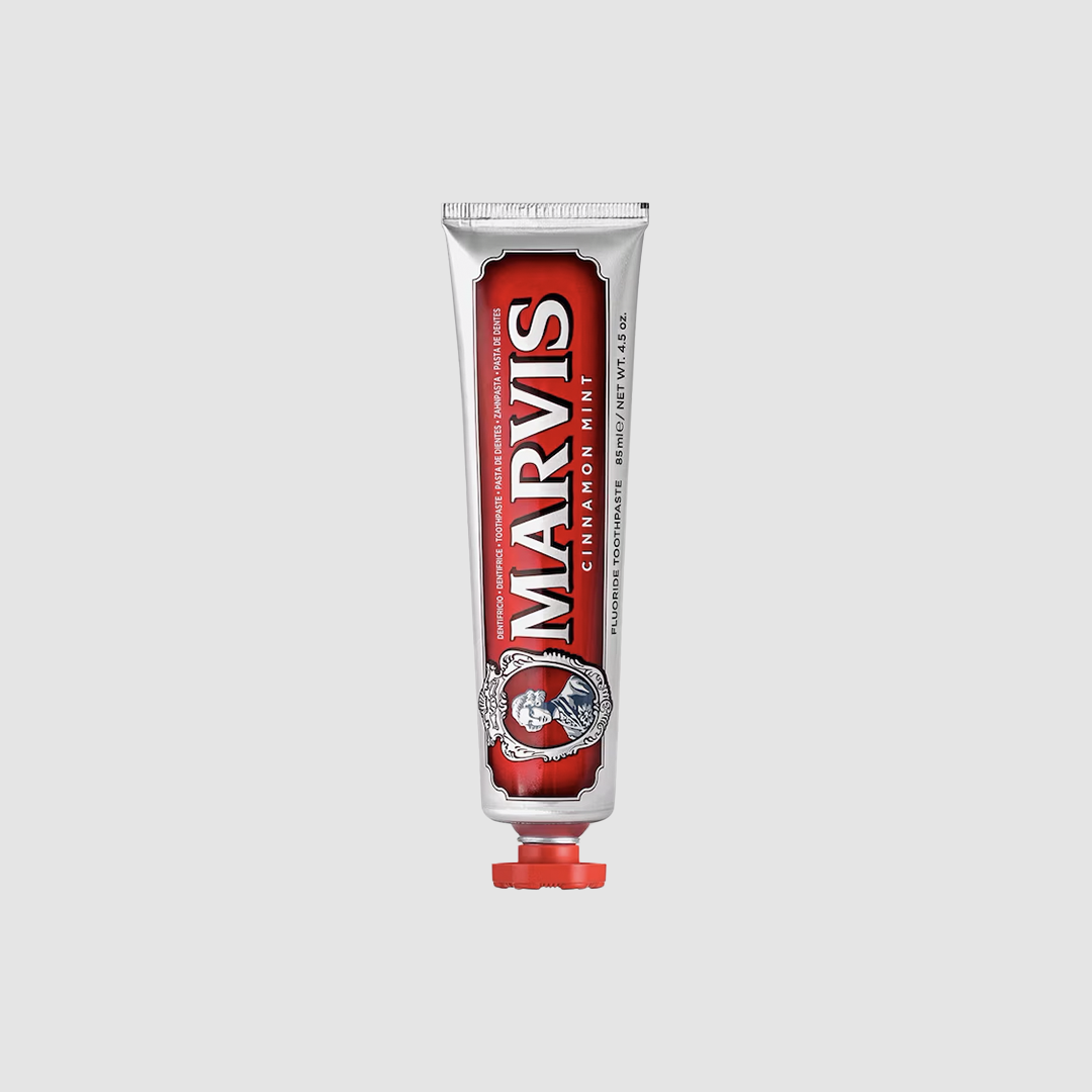 Dentifrice Menthe Cannelle Rouge 85ml