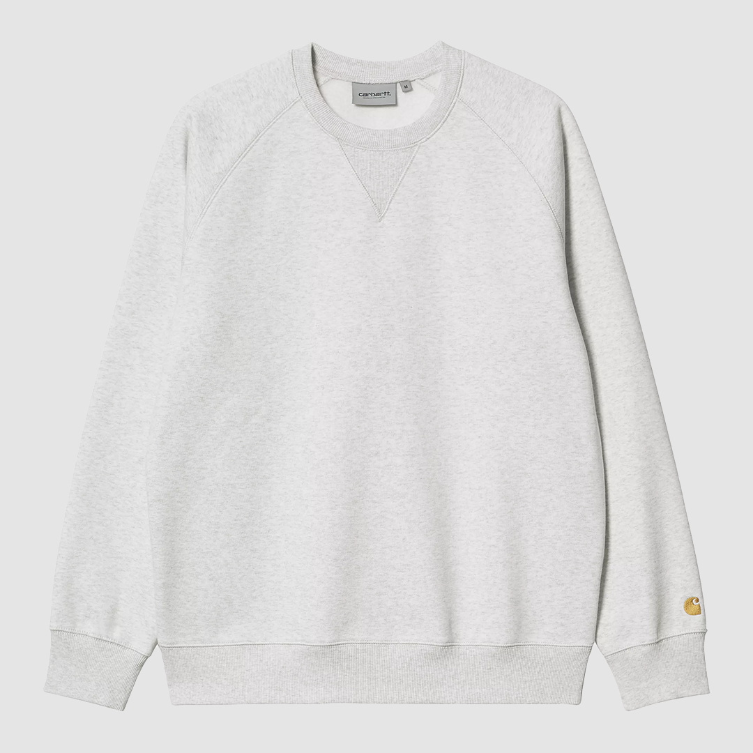 Chase Sweat Ash Heather / Gold