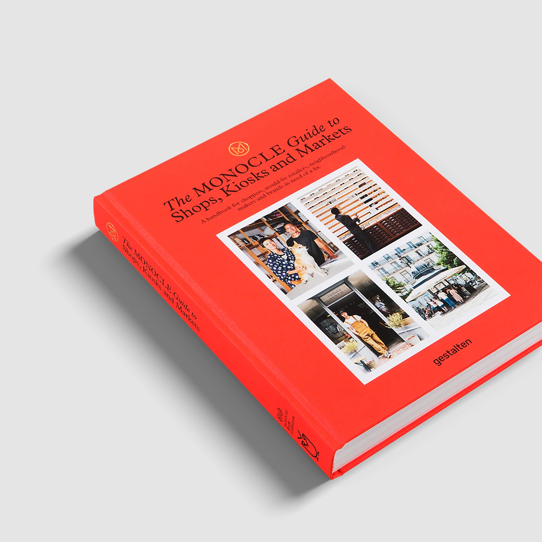 Monocle Guide To Shops