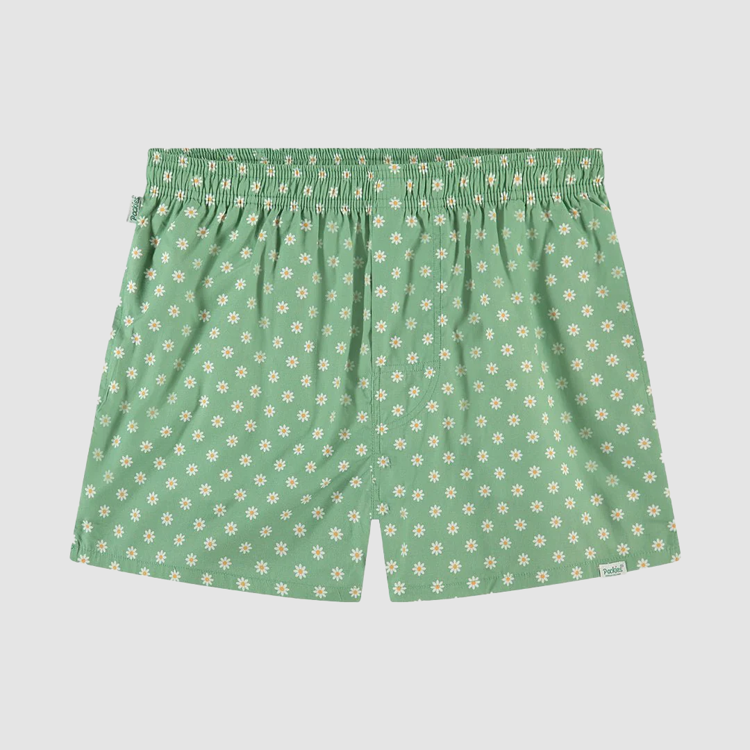 Pockies Daisy Green