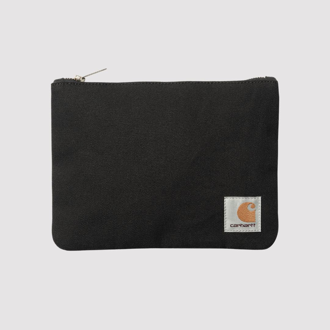 Oregon Zip Wallet Starco Stripe Black / Black