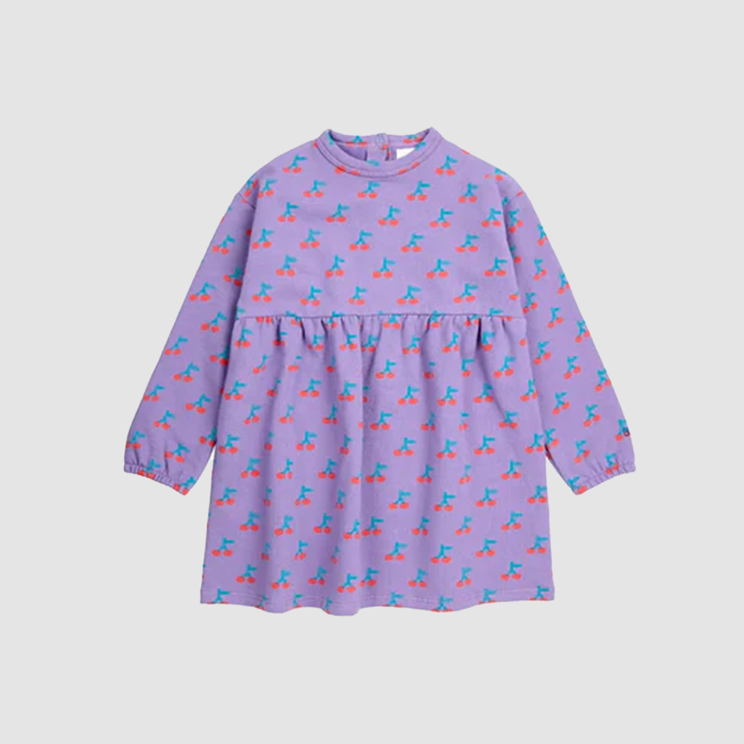 Baby Cherry All Over Dress