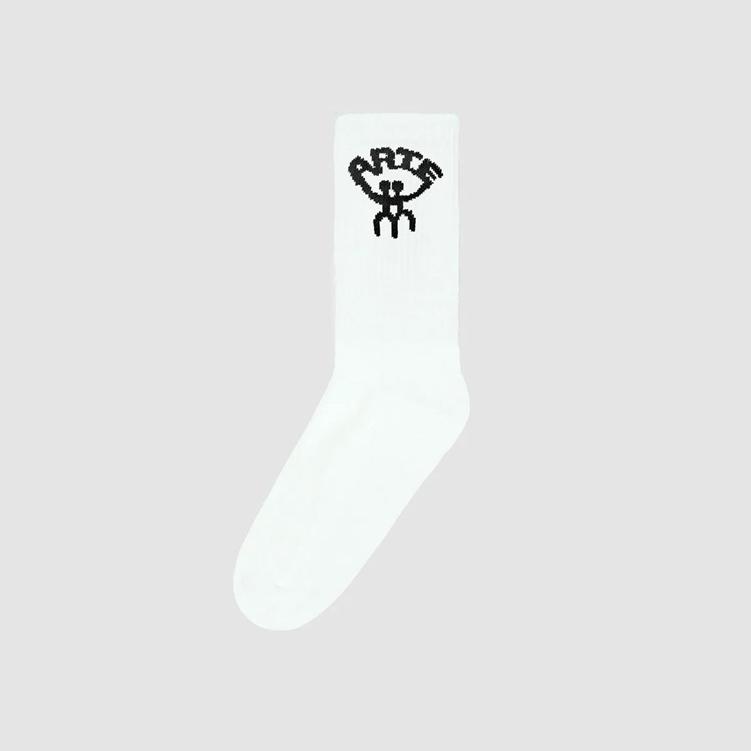 Arte Together Socks White