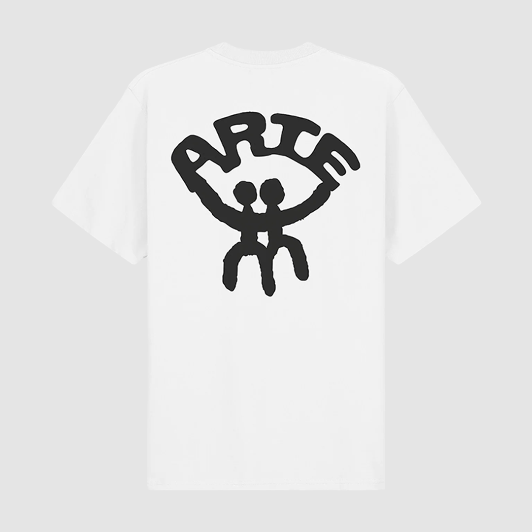 Arte Together T-Shirt White