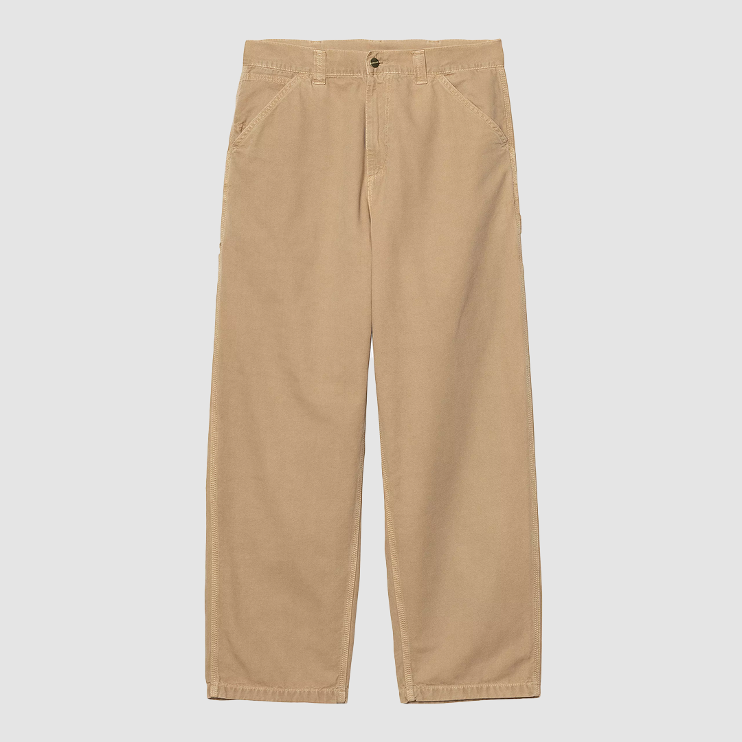OG Single Knee Pant Peanut Stone Dyed