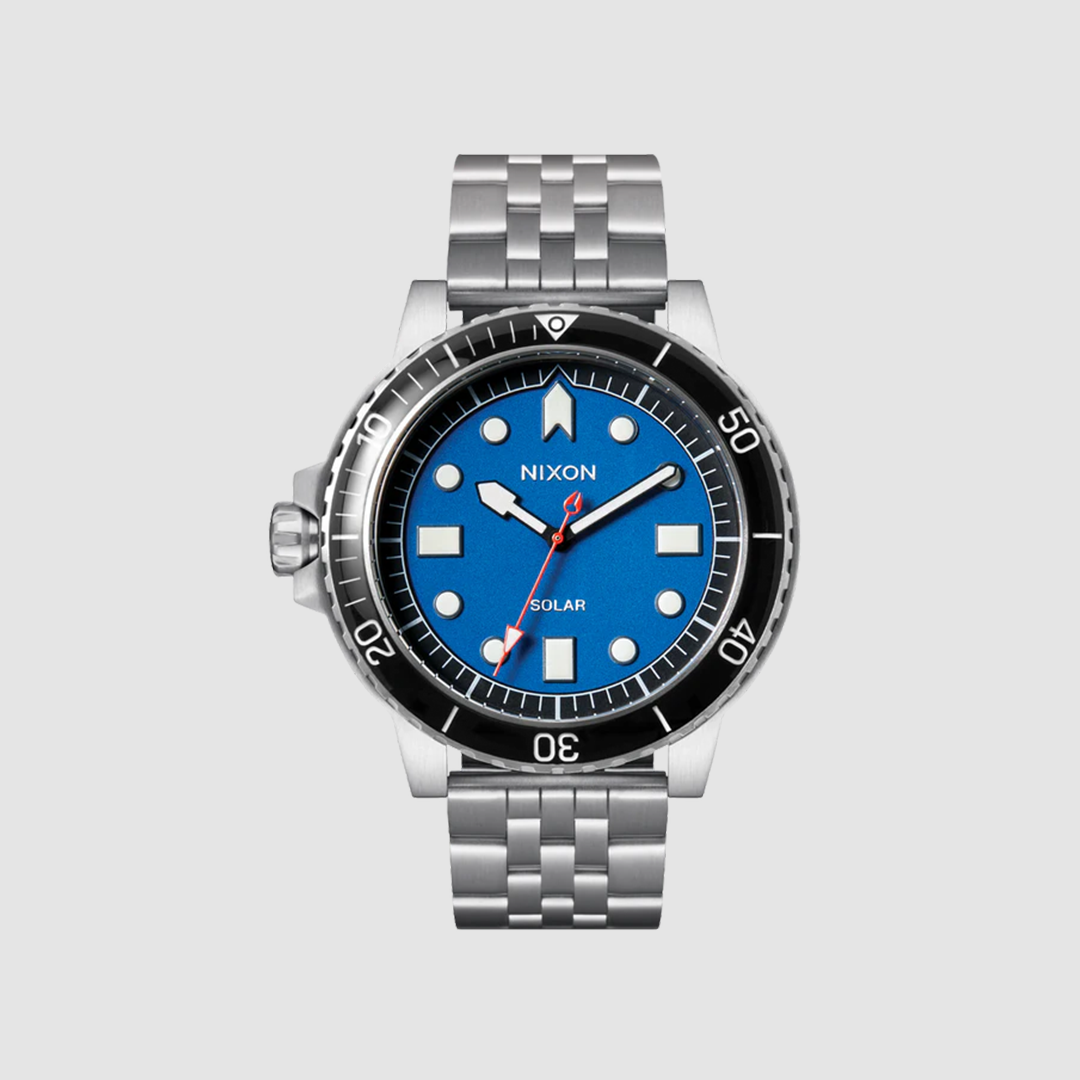 Stinger 44 Silver / Blue / Black