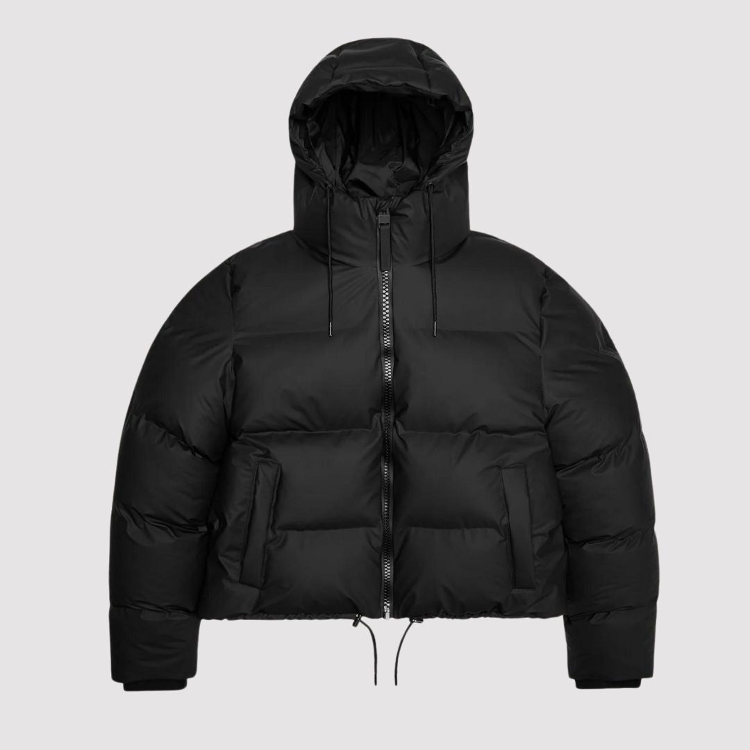 Alta W Puffer Jacket Black