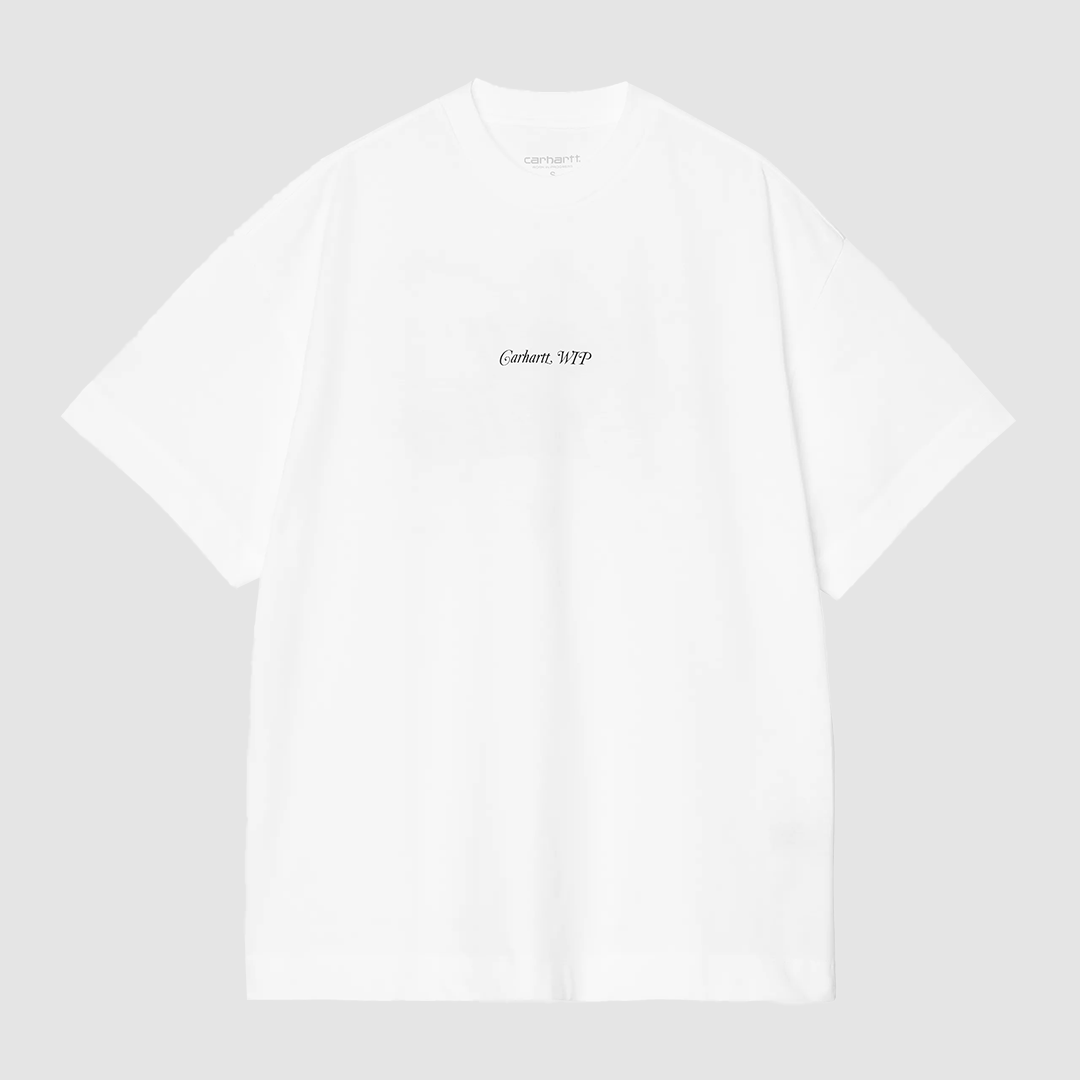 W' S/S Harttbreaker T-Shirt White