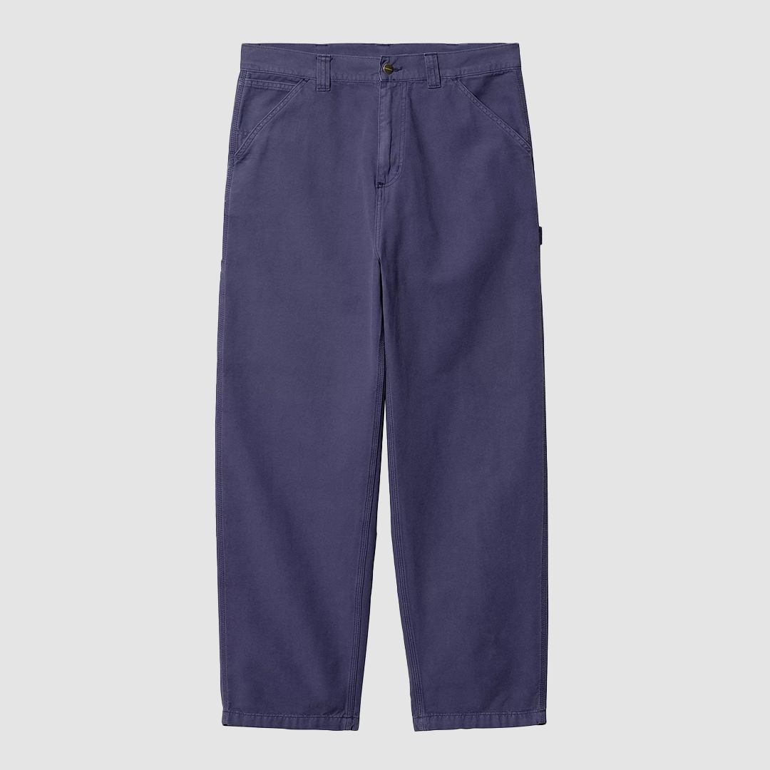 OG Single Knee Pant Aura Stone Dyed