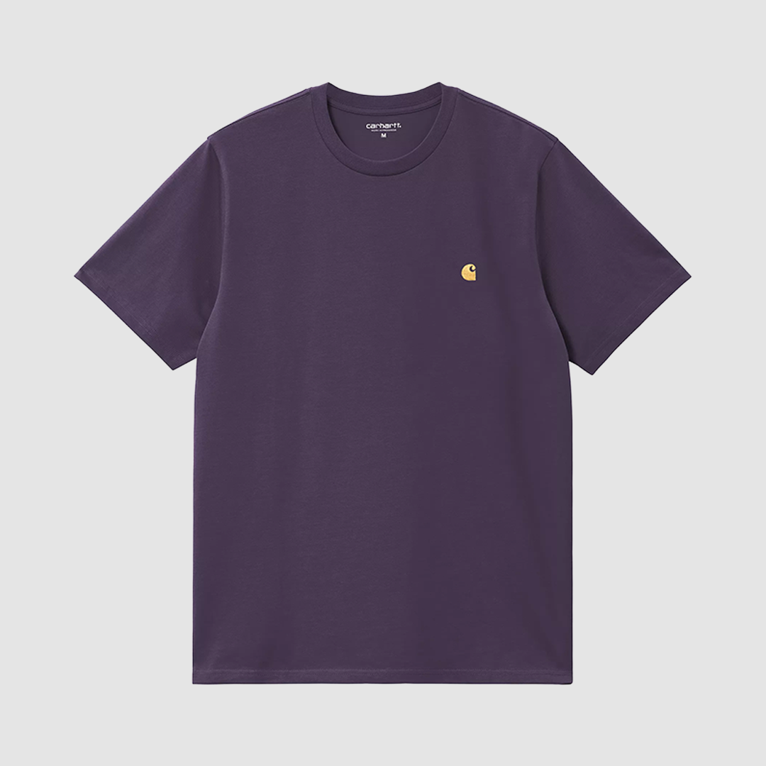 S/S Chase T-Shirt Lokers / Gold