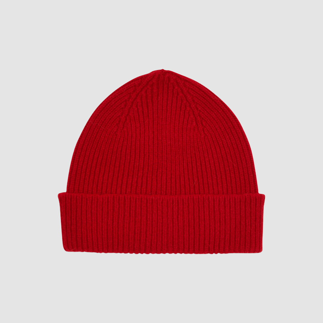 Barra Hat - Garnet