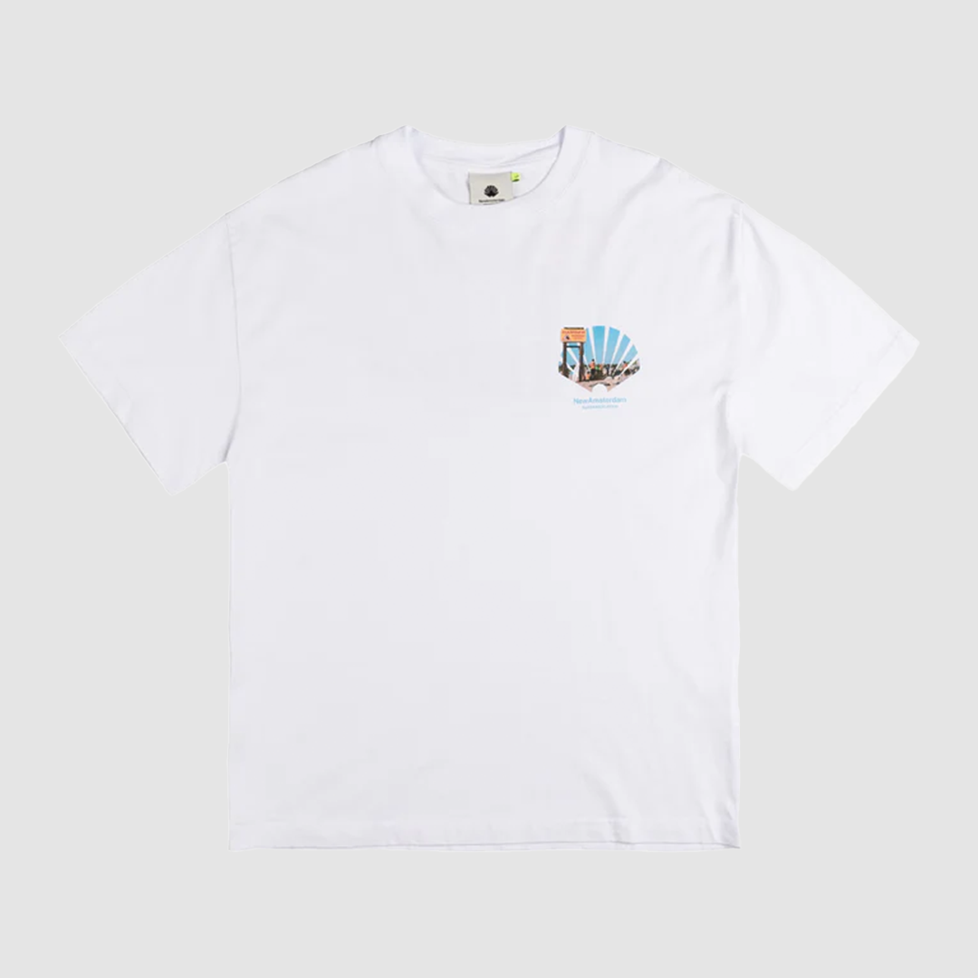 Road Trip T-Shirt White