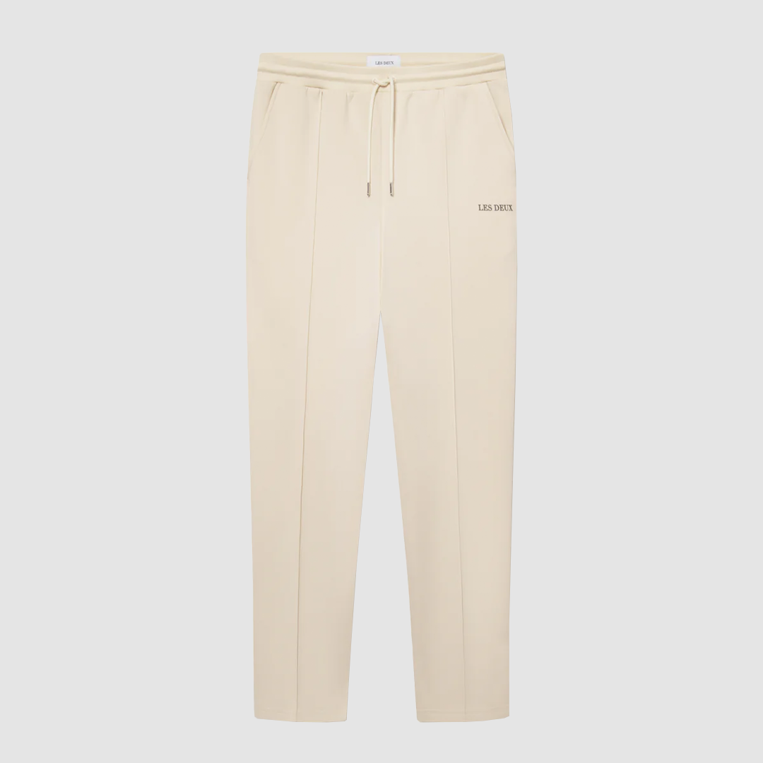 Ballier Casual Track Pants Ivory