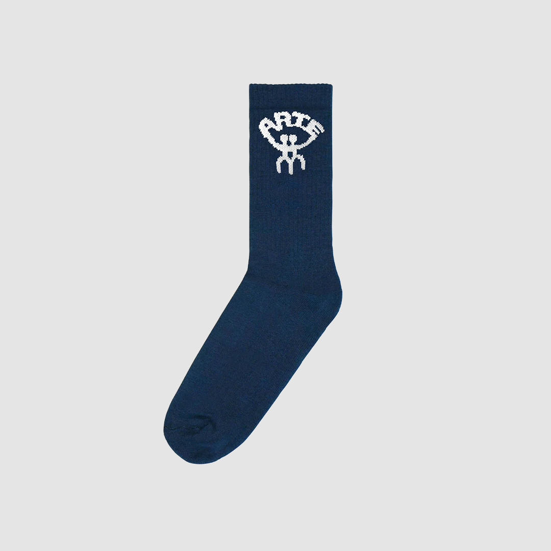 Arte All Together Socks Navy