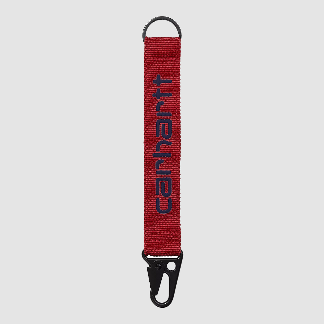 Jaden Keyholder Cherry / Space