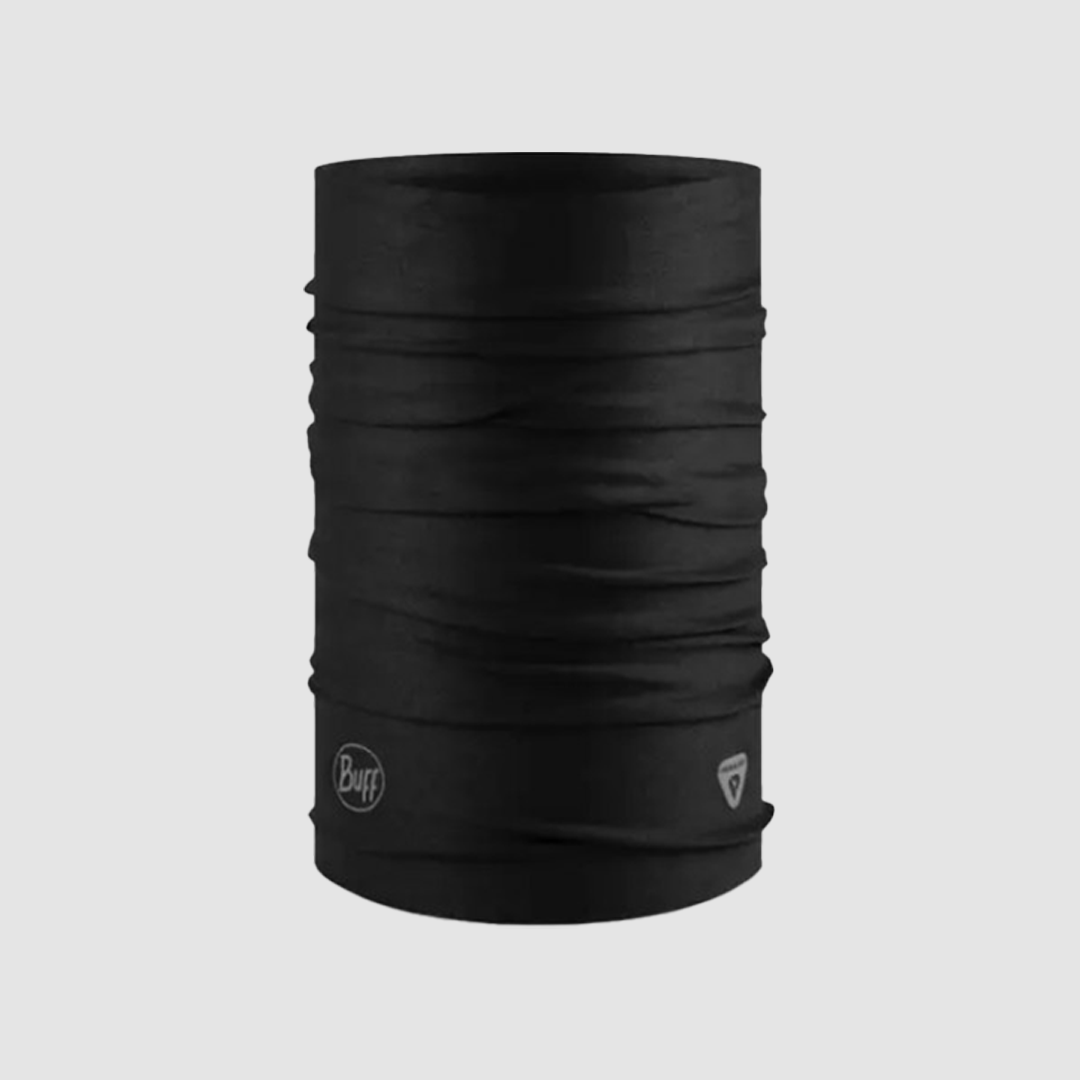Tour de Cou Thermonet Solid Black