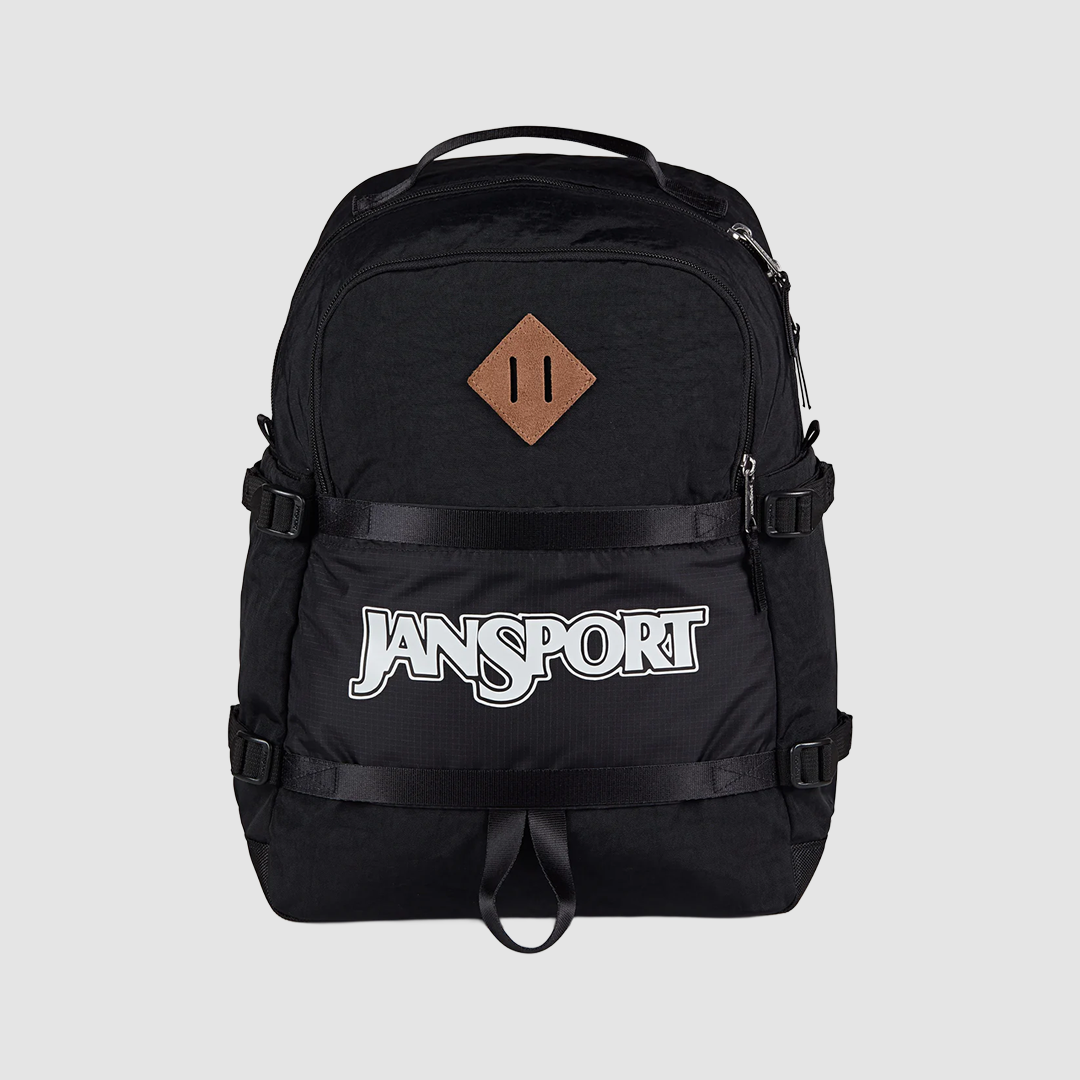 JS Small Seattle Pack Black