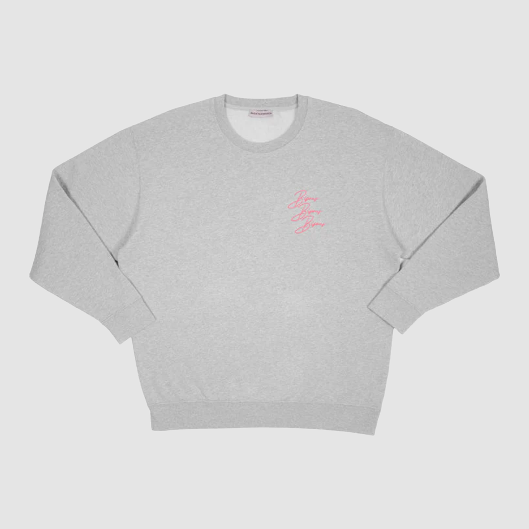 Cigarette Sweat Sport Grey