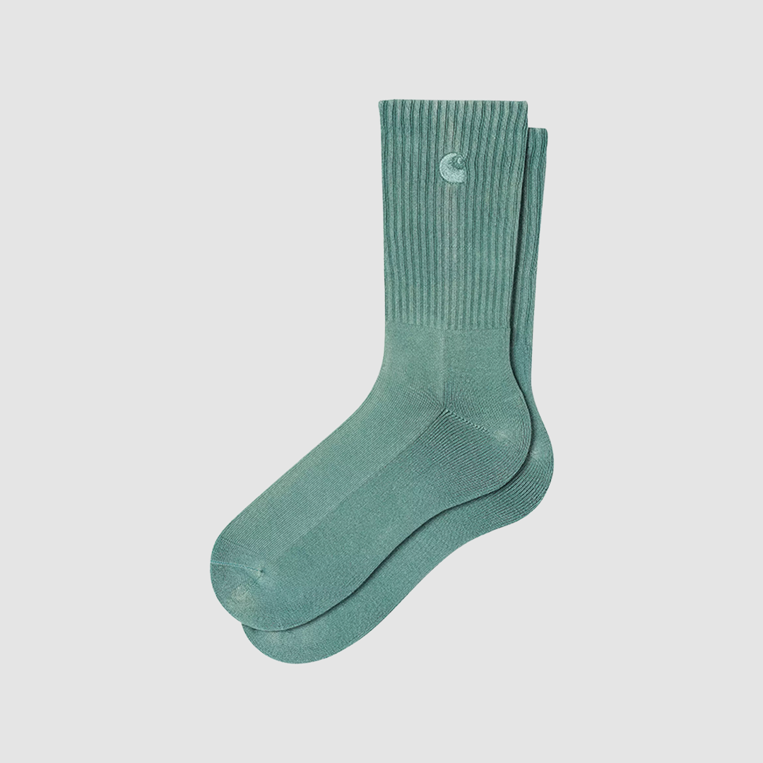 Hudson Socks Saguaro Chalk Wash