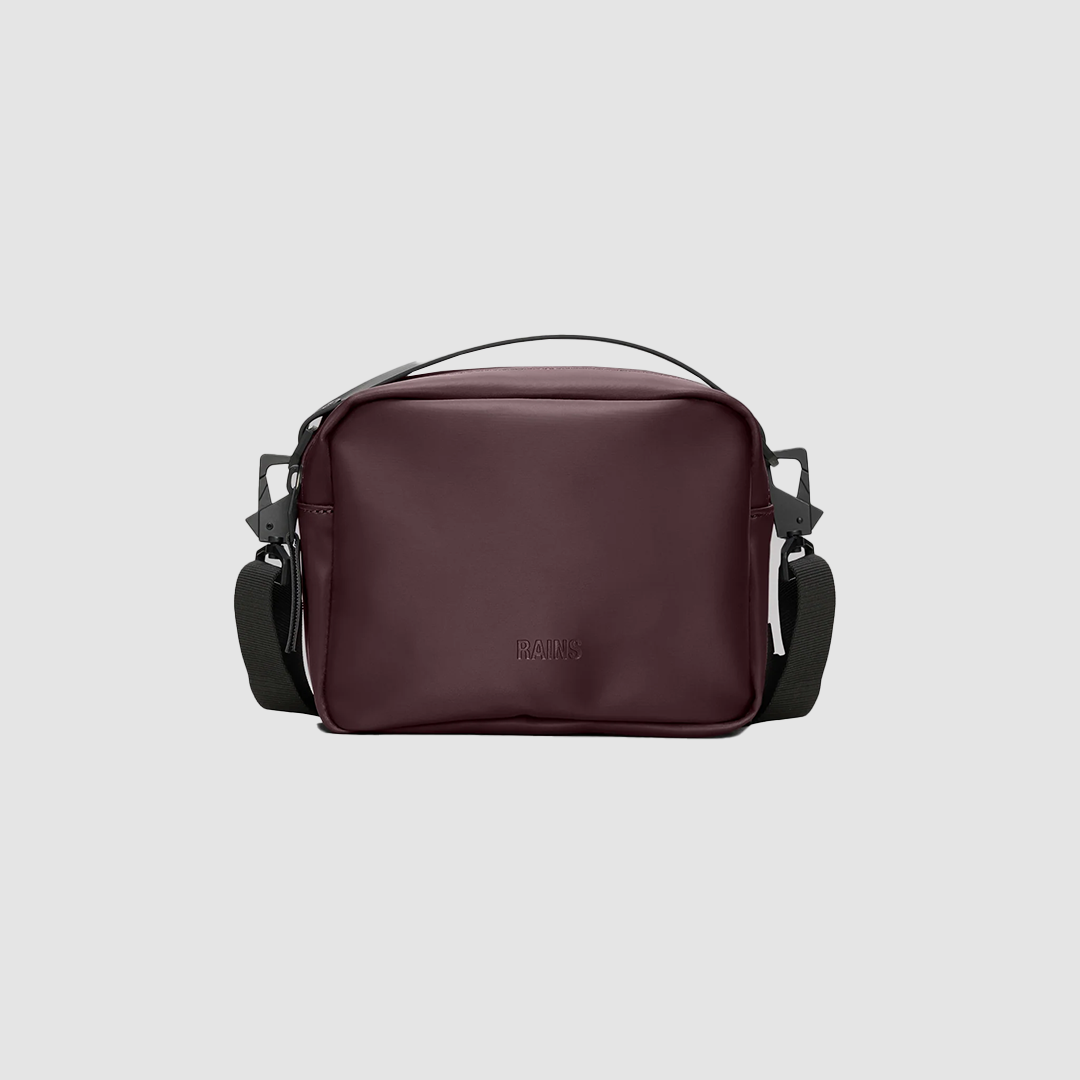 Box Bag Depth