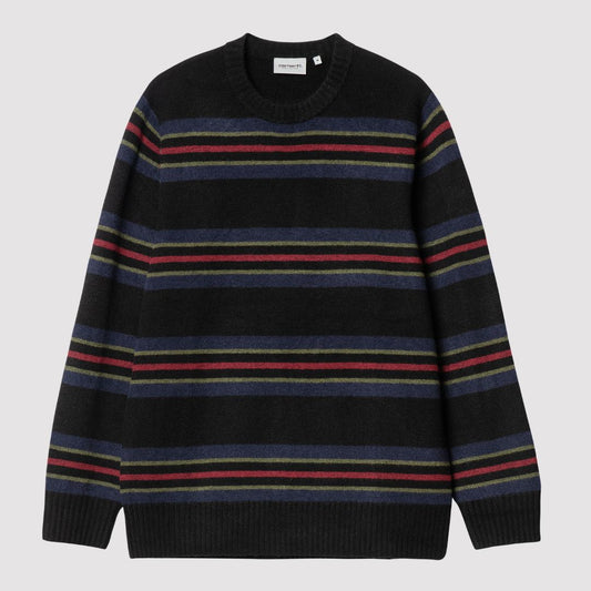 Oregon Sweater Starco Stripe