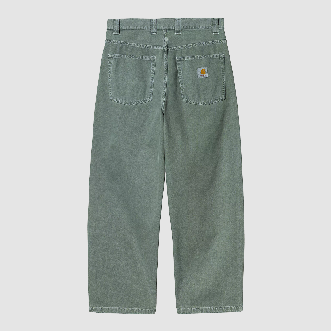 Brandon Pant Silver Pine Stone Dyed