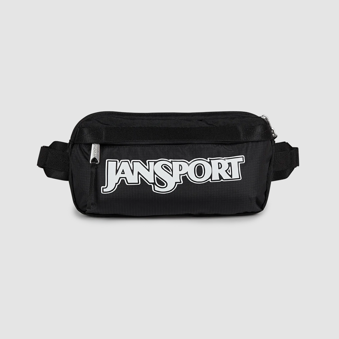 JS Washington Waistpack Black