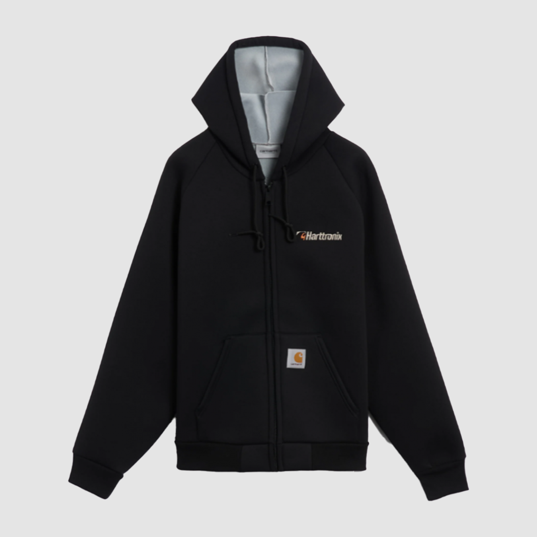 Harttronix Car-Lux Hooded Jacket