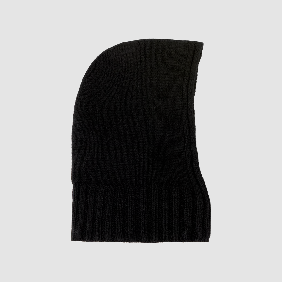 Wick Hood - Black